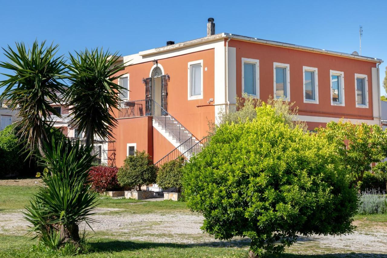 Corfu River Loft Corfu (city) Exterior foto